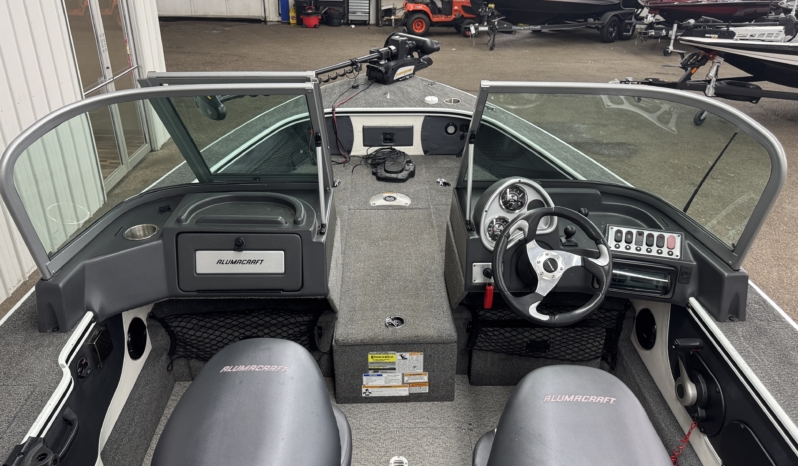 2013 ALUMACRAFT DOMINATOR 175 LD full