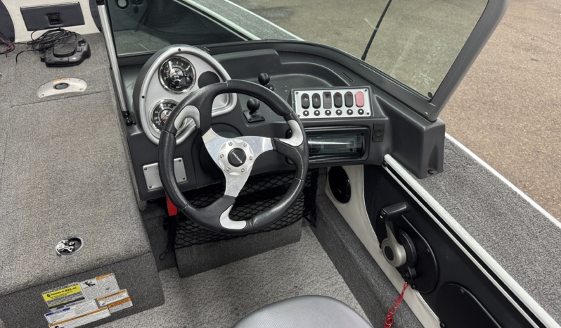 2013 ALUMACRAFT DOMINATOR 175 LD full