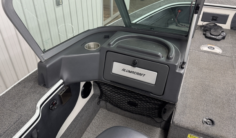2013 ALUMACRAFT DOMINATOR 175 LD full