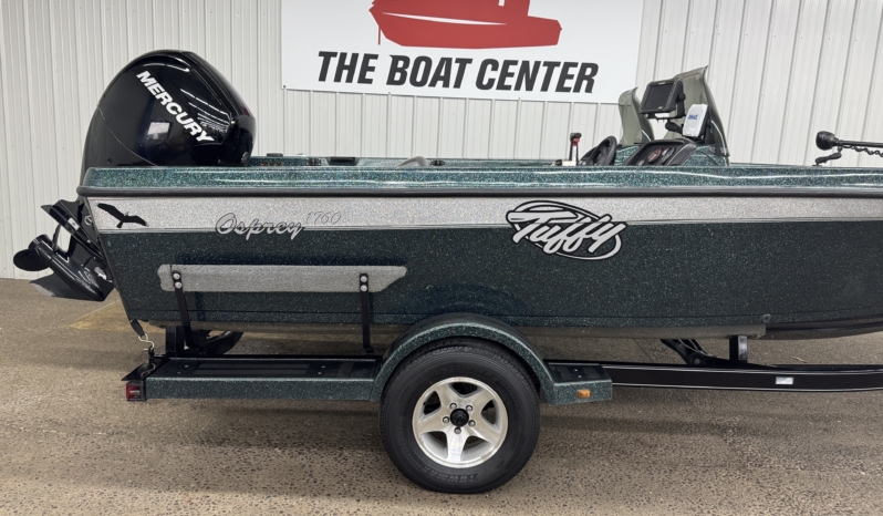 2004 TUFFY OSPREY 1760 full