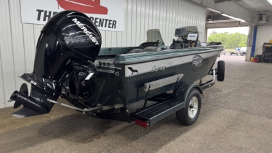 2004 TUFFY OSPREY 1760 full