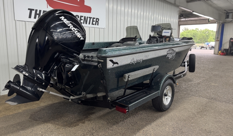 2004 TUFFY OSPREY 1760 full