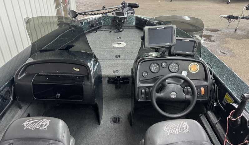 2004 TUFFY OSPREY 1760 full