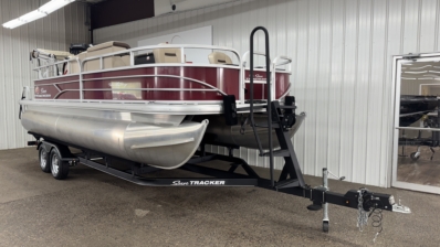2018 SUN TRACKER 20DLX