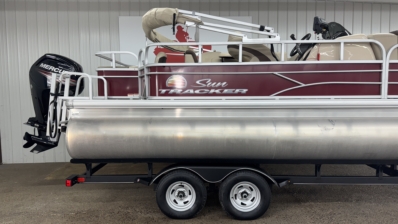 2018 SUN TRACKER 20DLX
