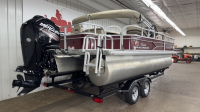 2018 SUN TRACKER 20DLX