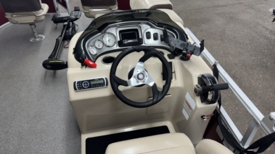 2018 SUN TRACKER 20DLX