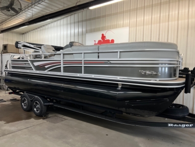 2021 RANGER RP223C PONTOON