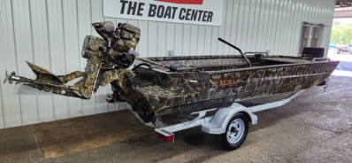 2017 EXCEL 1854 SHALLOW WATER full