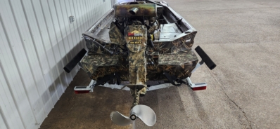 2017 EXCEL 1854 SHALLOW WATER full