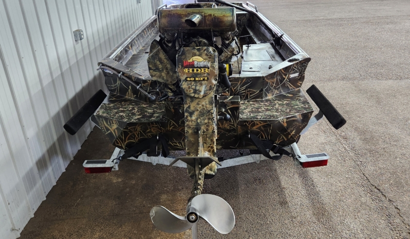 2017 EXCEL 1854 SHALLOW WATER full