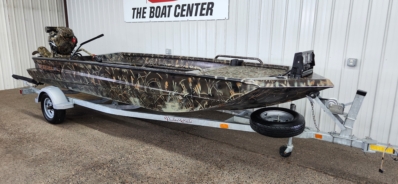 2017 EXCEL 1854 SHALLOW WATER full