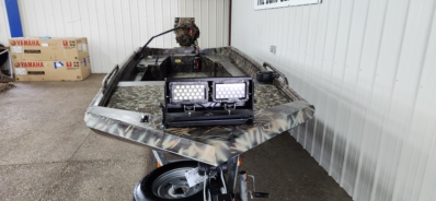 2017 EXCEL 1854 SHALLOW WATER full
