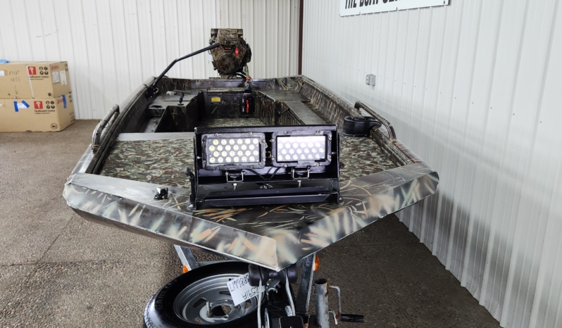 2017 EXCEL 1854 SHALLOW WATER full