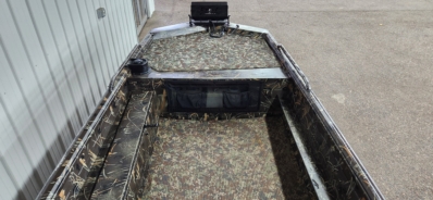 2017 EXCEL 1854 SHALLOW WATER full
