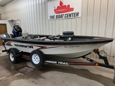 2003 WARRIOR V1890