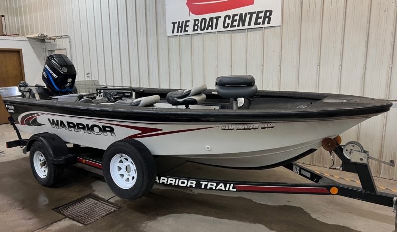 2003 WARRIOR V1890 full