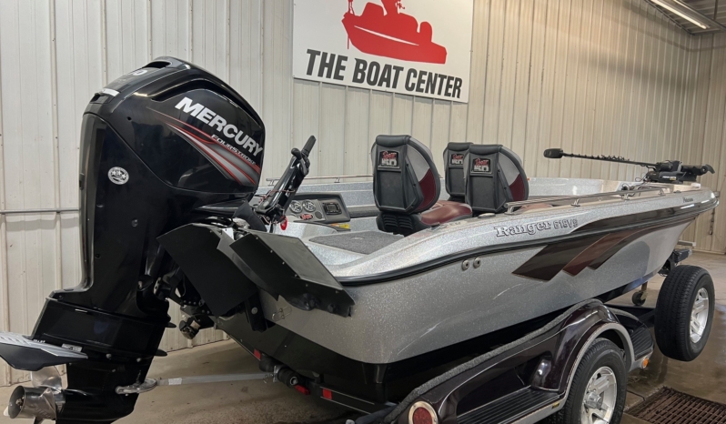 2019 RANGER 618T full