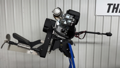 MUD BUDDY 40 EFI VANGUARD