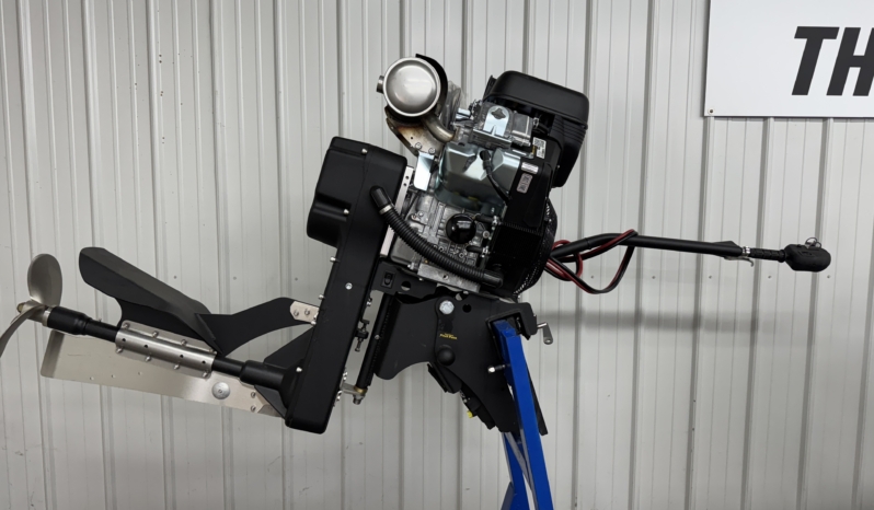 MUD BUDDY 40 EFI VANGUARD full