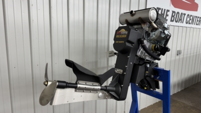MUD BUDDY 40 EFI VANGUARD