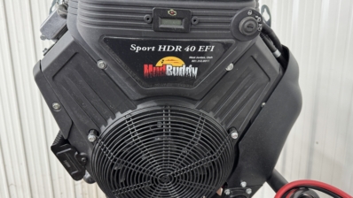MUD BUDDY 40 EFI VANGUARD