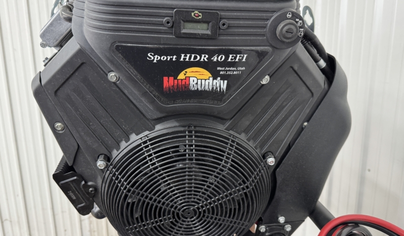 MUD BUDDY 40 EFI VANGUARD full