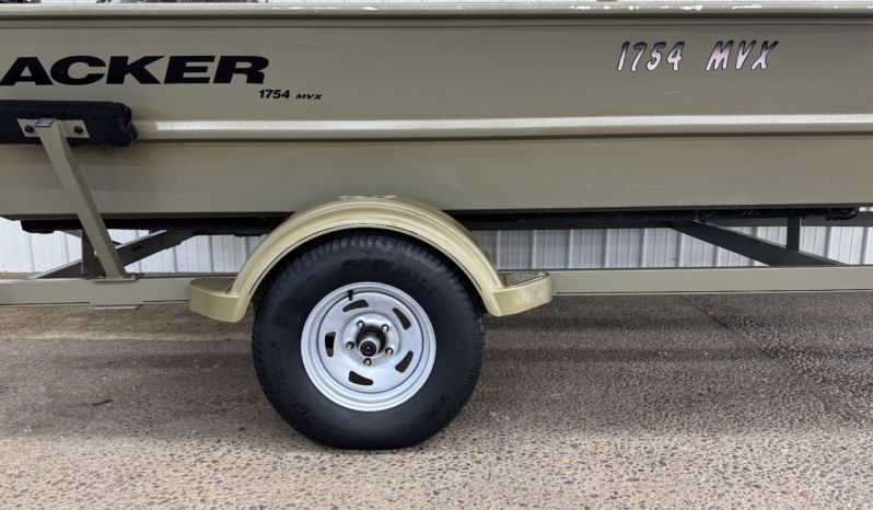 2015 TRACKER GRIZZLY 1754 full