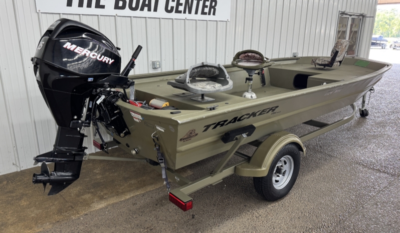 2015 TRACKER GRIZZLY 1754 full