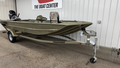 2015 TRACKER GRIZZLY 1754 full