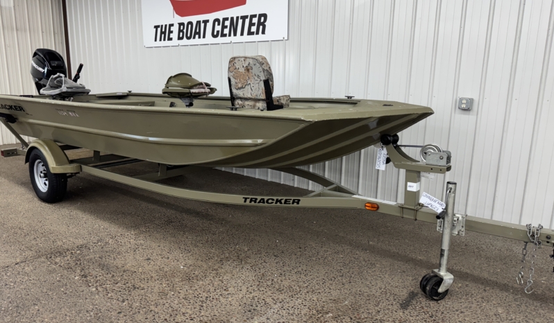 2015 TRACKER GRIZZLY 1754 full
