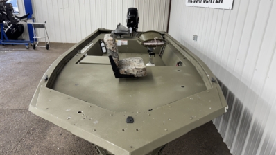 2015 TRACKER GRIZZLY 1754 full
