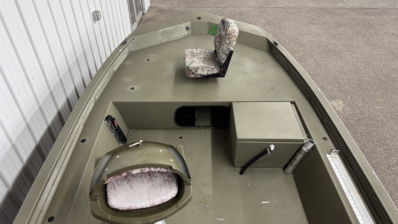 2015 TRACKER GRIZZLY 1754 full