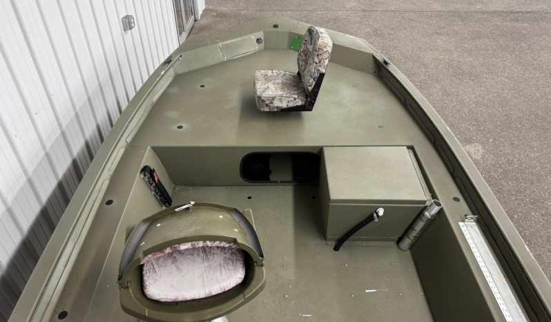 2015 TRACKER GRIZZLY 1754 full