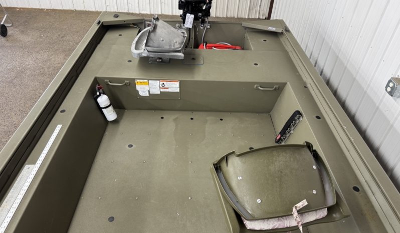 2015 TRACKER GRIZZLY 1754 full