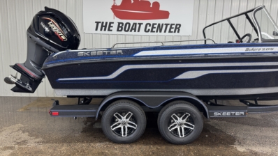 2025 SKEETER SOLERA 205