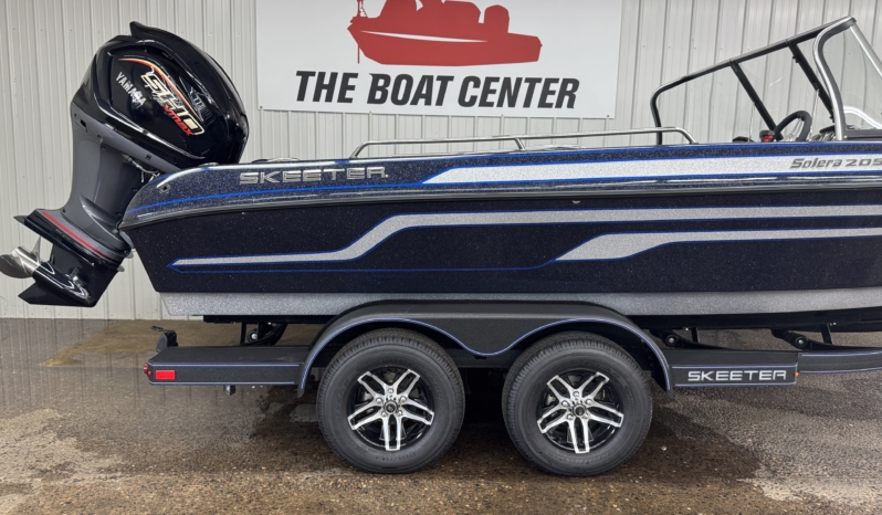 2025 SKEETER SOLERA 205 full