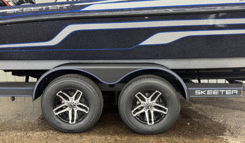 2025 SKEETER SOLERA 205 full