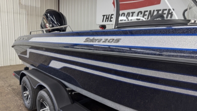 2025 SKEETER SOLERA 205