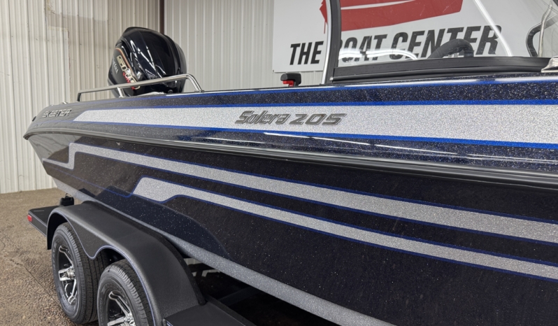 2025 SKEETER SOLERA 205 full
