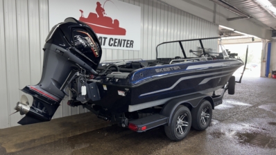 2025 SKEETER SOLERA 205 full
