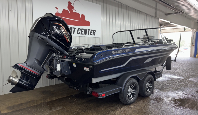 2025 SKEETER SOLERA 205 full
