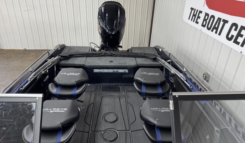 2025 SKEETER SOLERA 205 full