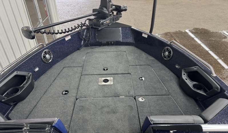 2025 SKEETER SOLERA 205 full