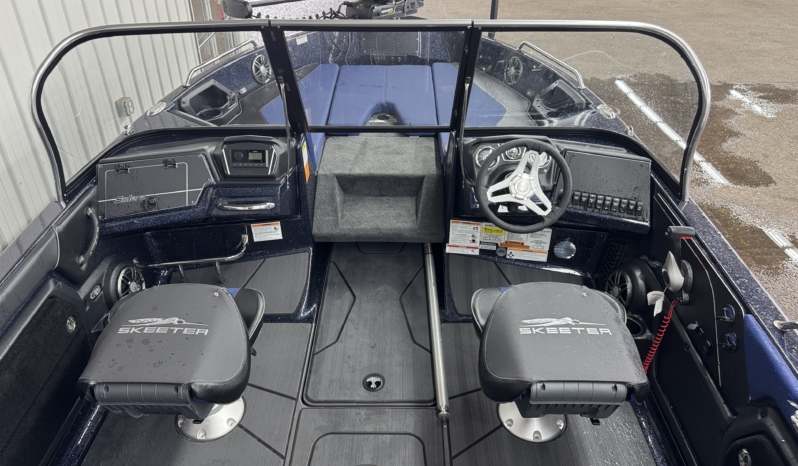 2025 SKEETER SOLERA 205 full