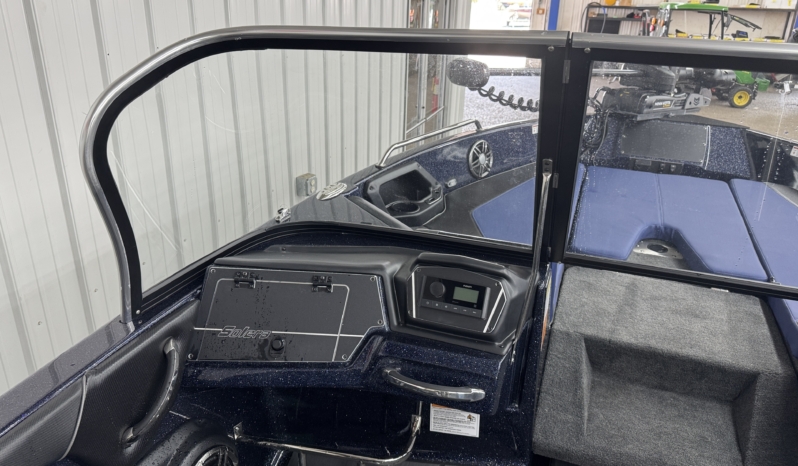 2025 SKEETER SOLERA 205 full