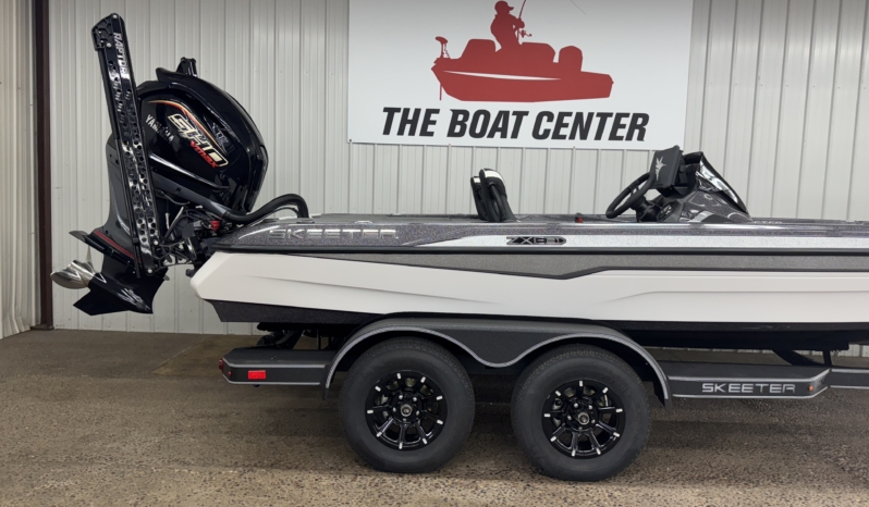 *INCOMING* 2026 SKEETER ZXE21 full