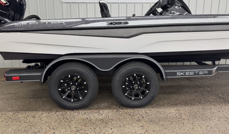 *INCOMING* 2026 SKEETER ZXE21 full