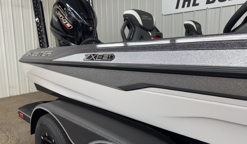 *INCOMING* 2026 SKEETER ZXE21 full