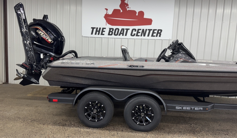 *INCOMING* 2026 SKEETER ZXE20 full